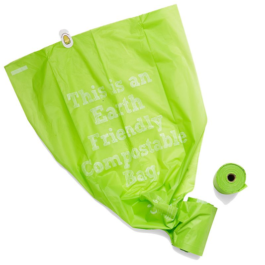Compostable Dog Waste Bags - x30