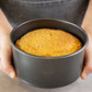 Non-Stick 18cm Loose Base Deep Cake Pan