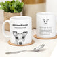 Jack Russell Terrier Dog Mug