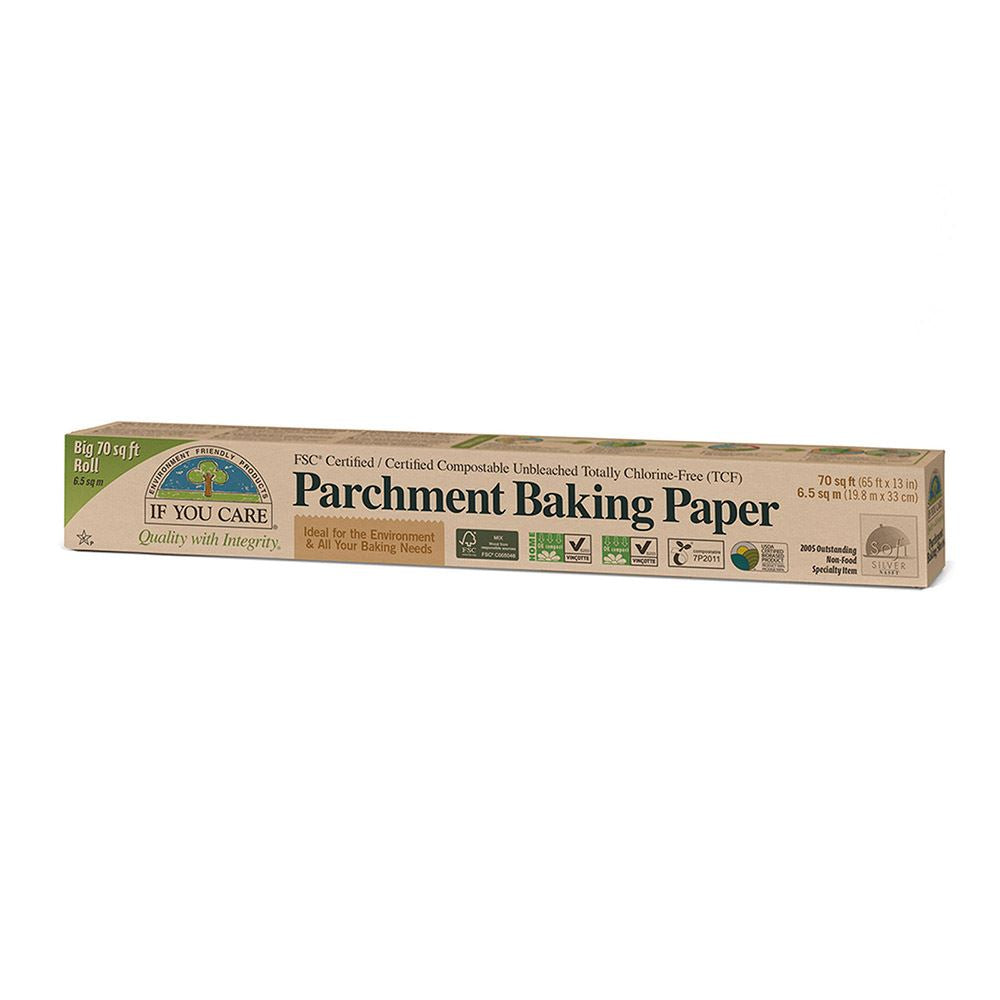 FSC Certified Parchment Baking Paper Roll