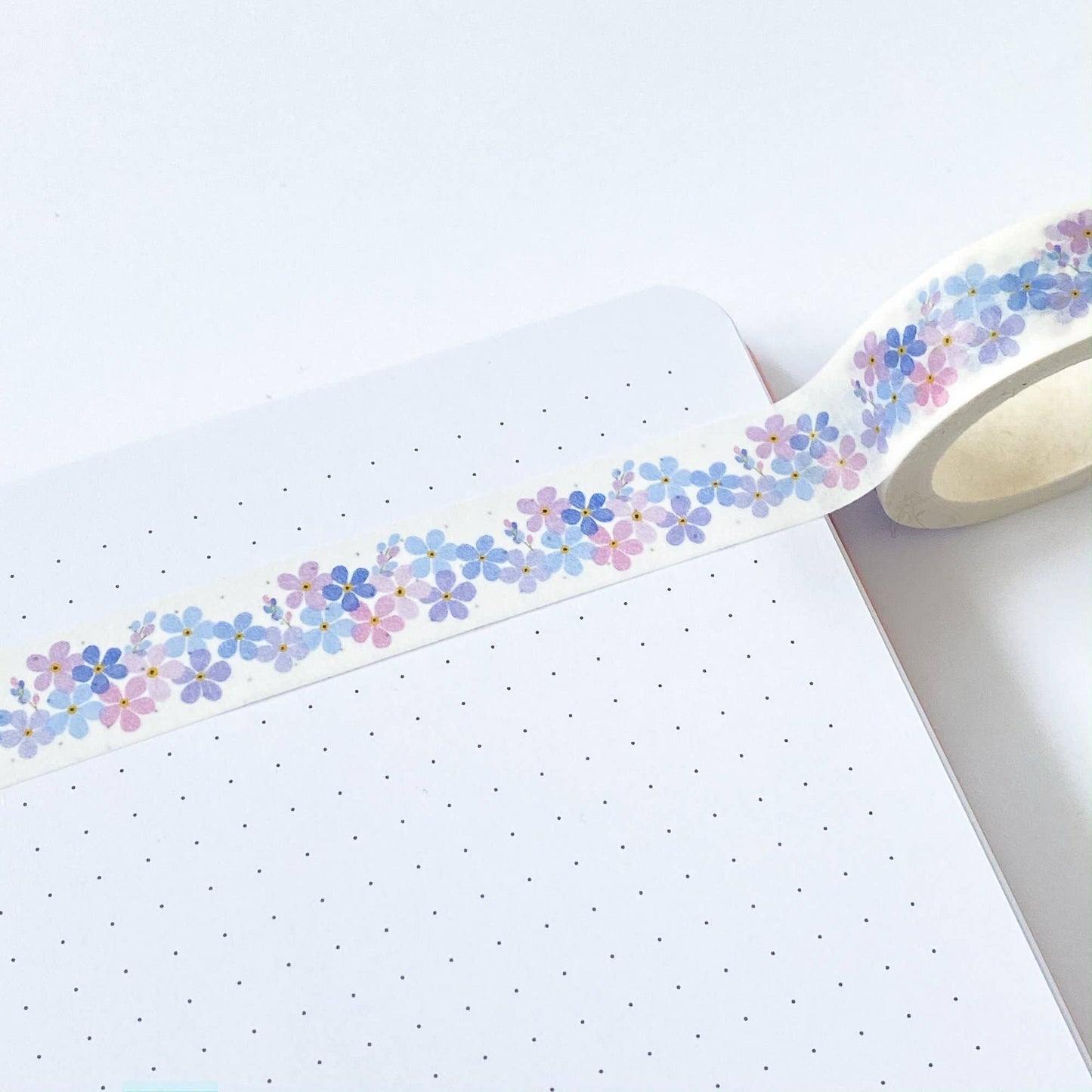 Forget Me Nots Washi Tape