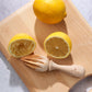 Wooden Lemon Reamer