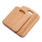 Wooden Chopping Board with Handle