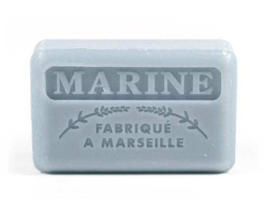 French Soap - Marine (Navy) 125g