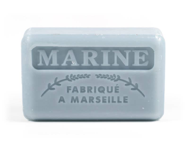 French Soap - Marine (Navy) 125g