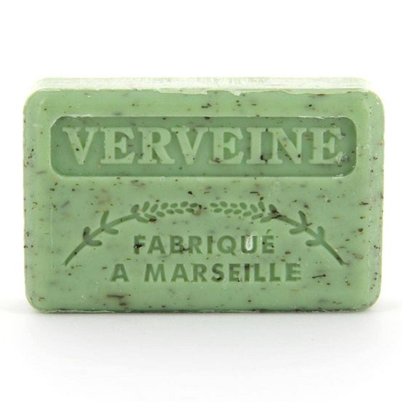 French Soap - Verveine Broye (Crushed Verbena) 125g