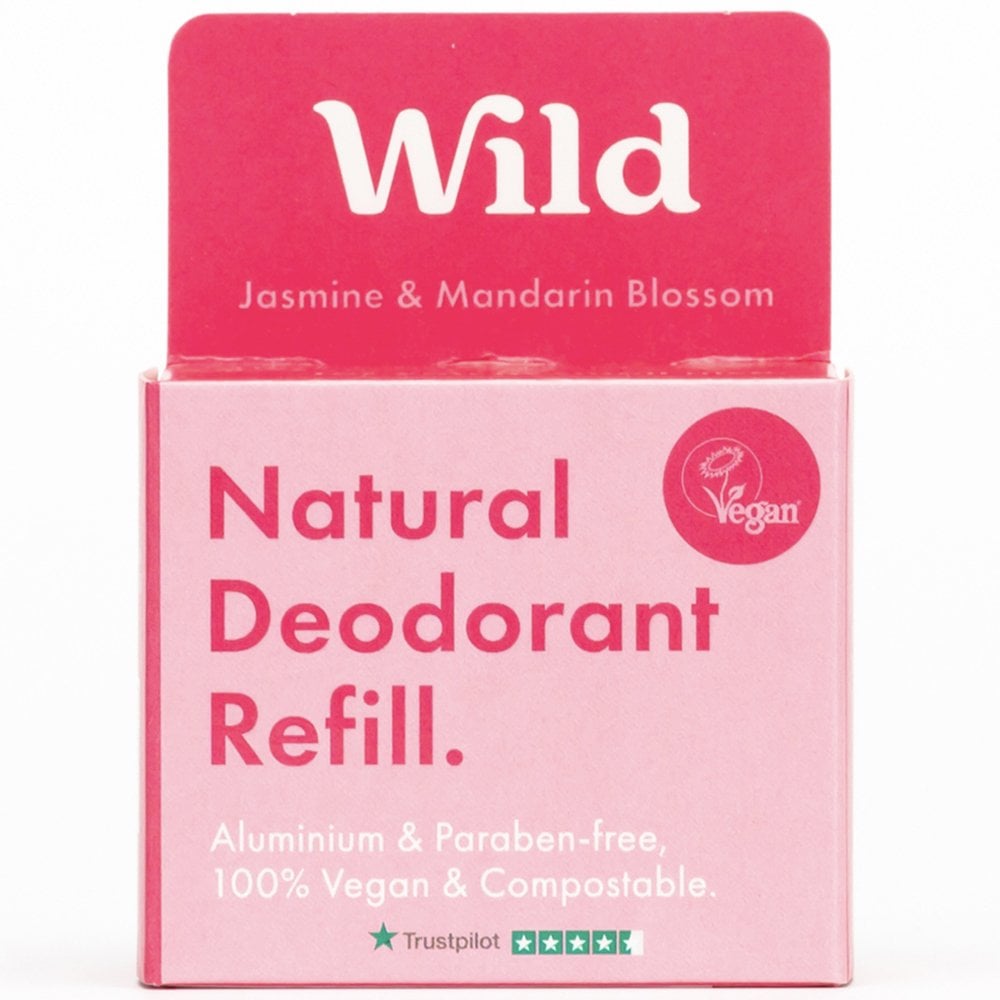 Jasmine & Mandarin Blossom Refill