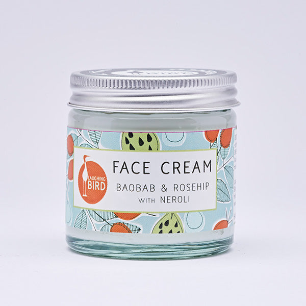 Rosehip & Baobab Face Cream with Neroli 60ml