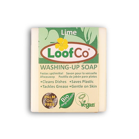 Palm Oil Free Washing Up Soap - Lime