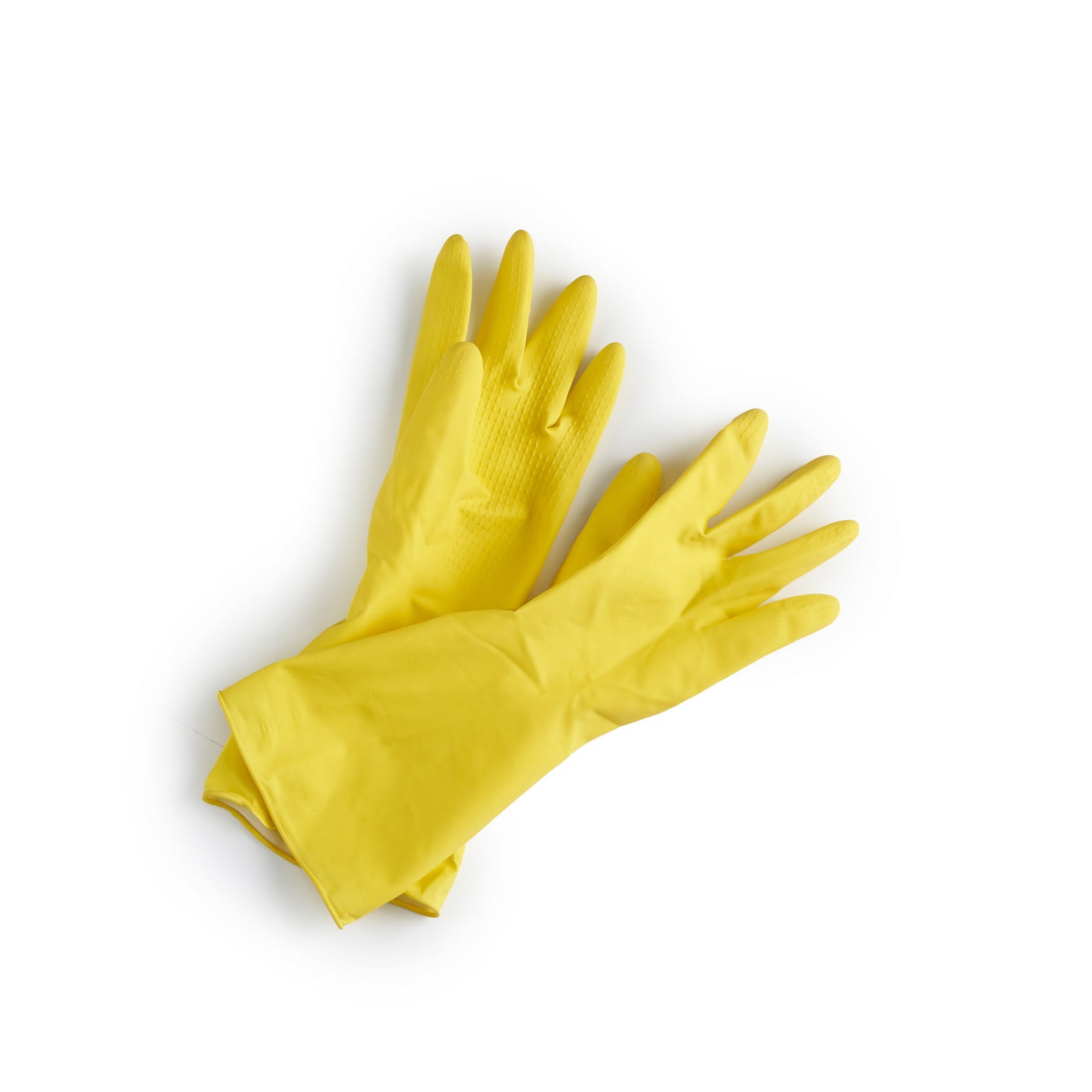 Compostable Natural Latex Rubber Gloves