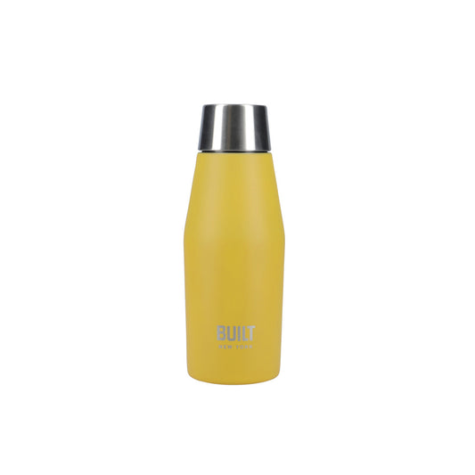 Perfect Seal 330ml Yellow Hydration Bottle