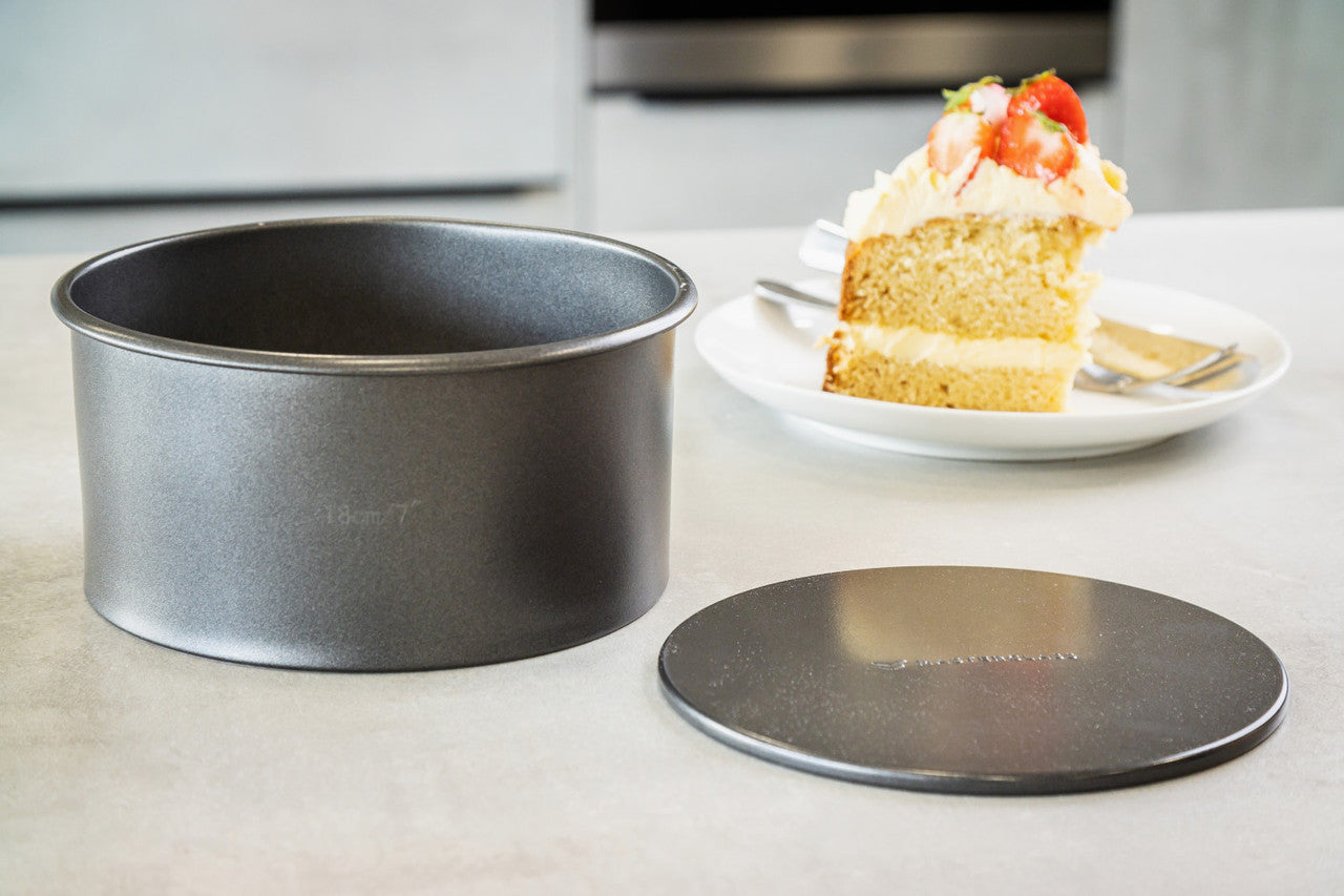 Deep hotsell cake pans