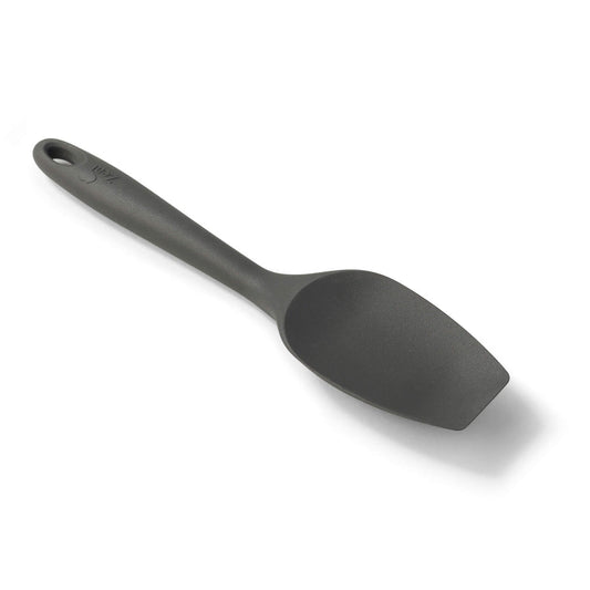 Silicone Spatula Spoon - Dark Grey